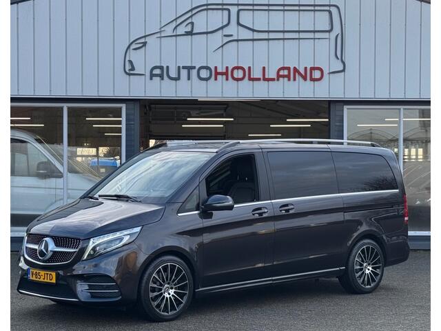 Mercedes-Benz V-KLASSE 250D AMG AVANTGARDE EDITION 190PK DC DUBBELE CABINE