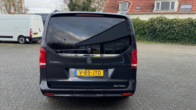 Mercedes-Benz V-KLASSE 250D AMG AVANTGARDE EDITION 190PK DC DUBBELE CABINE
