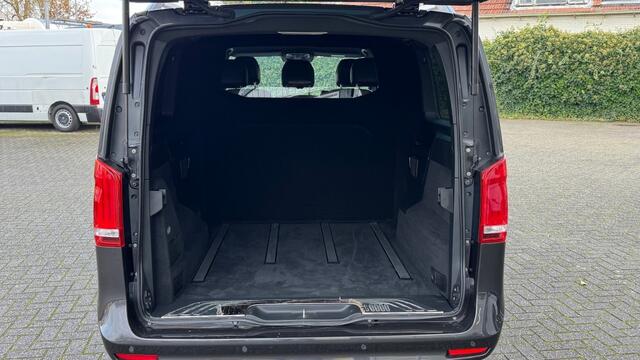 Mercedes-Benz V-KLASSE 250D AMG AVANTGARDE EDITION 190PK DC DUBBELE CABINE