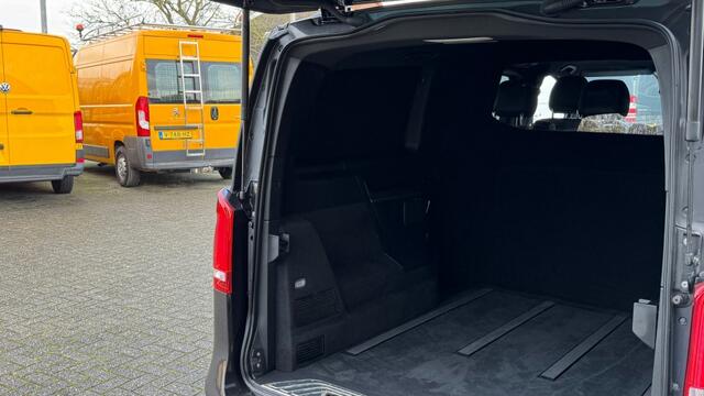 Mercedes-Benz V-KLASSE 250D AMG AVANTGARDE EDITION 190PK DC DUBBELE CABINE