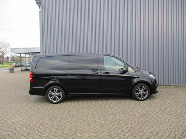 Mercedes-Benz V-KLASSE Lang Personenbus Navi Camera Trekhaak