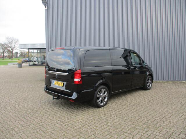 Mercedes-Benz V-KLASSE Lang Personenbus Navi Camera Trekhaak