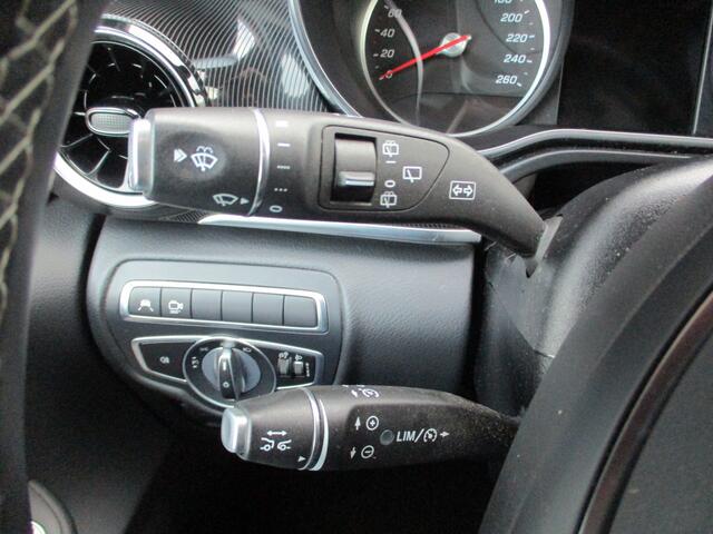 Mercedes-Benz V-KLASSE Lang Personenbus Navi Camera Trekhaak