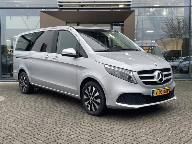 Mercedes-Benz V-KLASSE 250d Lang DC Avantgarde | dubbele cabine