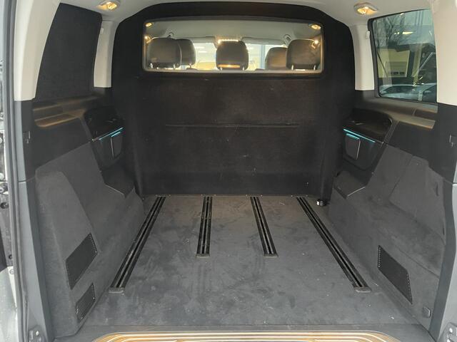 Mercedes-Benz V-KLASSE 250d Lang DC Avantgarde | dubbele cabine