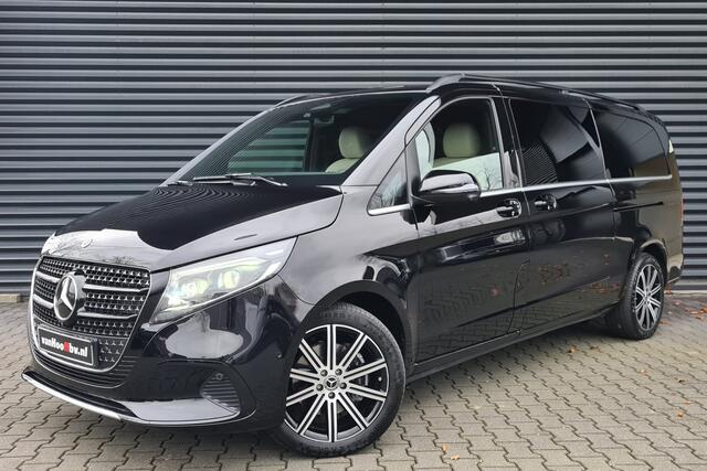 Mercedes-Benz V-KLASSE 300d L3 XL Avantgarde Distronic - 360graden camera