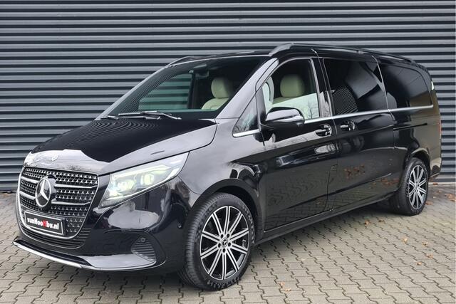 Mercedes-Benz V-KLASSE 300d L3 XL Avantgarde Distronic - 360graden camera