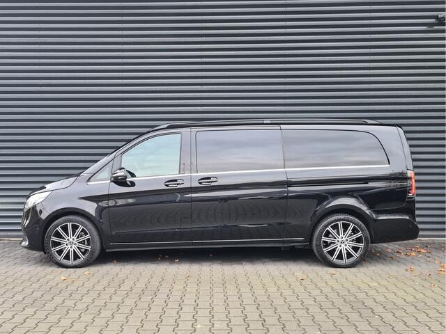 Mercedes-Benz V-KLASSE 300d L3 XL Avantgarde Distronic - 360graden camera