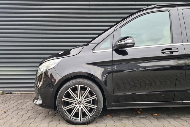 Mercedes-Benz V-KLASSE 300d L3 XL Avantgarde Distronic - 360graden camera