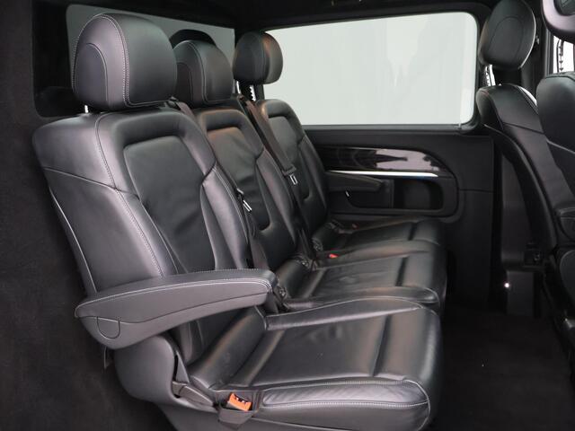 Mercedes-Benz V-KLASSE 250D DUBBEL CABINE AVANTGARDE + SCHUIFDAK / BURMESTER / ELEKTR. SCHUIFDEUREN