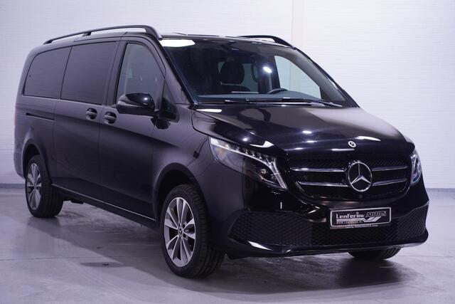 Mercedes-Benz V-KLASSE V 300d Avantgarde Extra Lang Dubbel Cabine Airmatic, LED Koplampen, 360 Camera, 2x Elek. Schuifdeur, 5-Zits