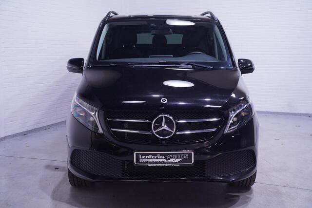 Mercedes-Benz V-KLASSE V 300d Avantgarde Extra Lang Dubbel Cabine Airmatic, LED Koplampen, 360 Camera, 2x Elek. Schuifdeur, 5-Zits