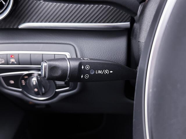 Mercedes-Benz V-KLASSE 250d 4-MATIC Extra Lang Dubbele Cabine AMG Styling Leder Dubbele Schuifdeur