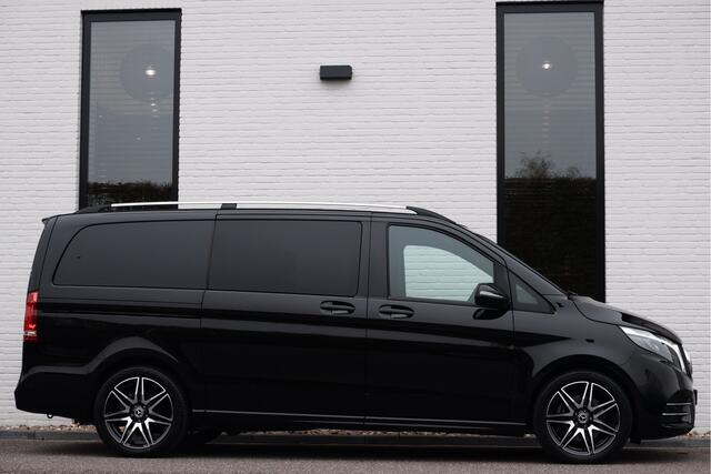 Mercedes-Benz V-KLASSE 250d Lang / AMG / DC / 2x Schuifdeur / MBUX (apple carplay) / Camera / NIEUWSTAAT