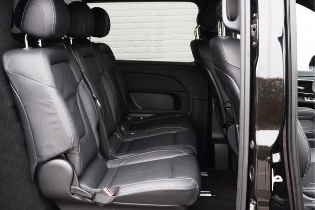 Mercedes-Benz V-KLASSE 250d Lang / AMG / DC / 2x Schuifdeur / MBUX (apple carplay) / Camera / NIEUWSTAAT