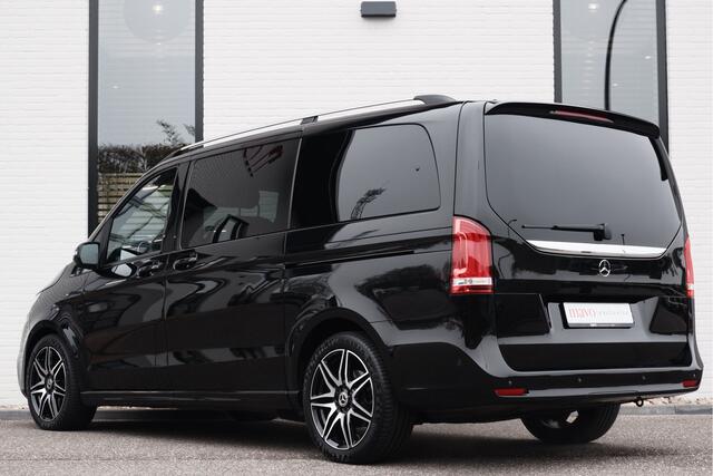 Mercedes-Benz V-KLASSE 250d Lang / AMG / DC / 2x Schuifdeur / MBUX (apple carplay) / Camera / NIEUWSTAAT