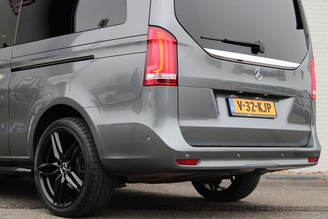 Mercedes-Benz V-KLASSE 220d / XXL / DC / MBUX (apple car play) / 2x Schuifdeur / Burmester / Vol Opties / NIEUWSTAAT