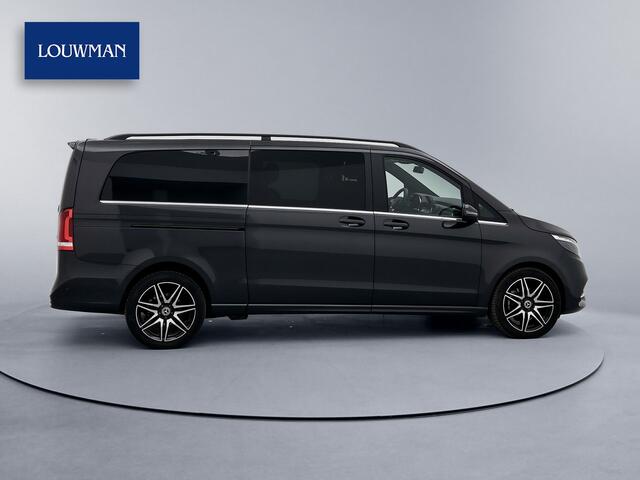 Mercedes-Benz V-KLASSE 250d 4-MATIC Extra Lang Avantgarde AMG Styling Dubbele Cabine Leder Dubbele Schuifdeur