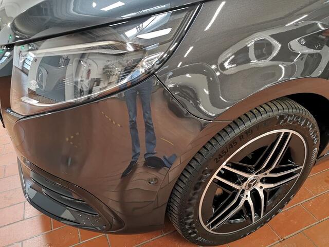 Mercedes-Benz V-KLASSE 250d L3 AMG Line 8-Zitter 99.950 EX BTW EL. Schuifdeuren Memory Leder Distronic Night Pakket