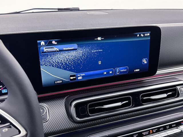 Mercedes-Benz V-KLASSE 300d 4-MATIC Extra Lang AMG Avantgarde BPM-Vrij Dubbele Cabine Elektrische Schuifdeuren 360 camera Adaptieve Cruise Control