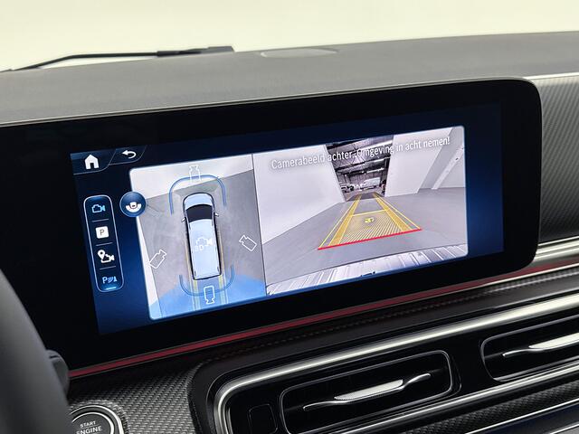 Mercedes-Benz V-KLASSE 300d 4-MATIC Extra Lang DC AMG Avantgarde BPM-Vrij Dubbele Cabine 360 camera Elektrische Schuifdeuren Multibeam LED Adaptieve Cruise Control