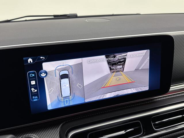 Mercedes-Benz V-KLASSE 300d 4-MATIC Extra Lang DC AMG Avantgarde BPM-Vrij Dubbele Cabine 360 camera Elektrische Schuifdeuren Multibeam LED Adaptieve Cruise Control