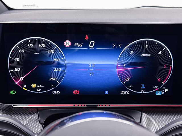 Mercedes-Benz V-KLASSE 300d 4-MATIC DC Extra Lang AMG Avantgarde BPM-Vrij Dubbele Cabine 360 camera Elektrische Schuifdeuren Multibeam LED Adaptieve Cruise Control