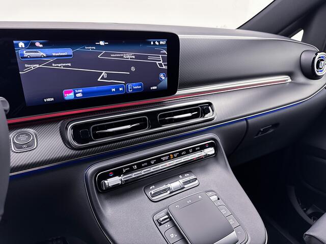 Mercedes-Benz V-KLASSE 300d 4-MATIC Extra Lang DC AMG Avantgarde BPM-Vrij Dubbele Cabine 360 camera Elektrische Schuifdeuren Multibeam LED Adaptieve Cruise Control