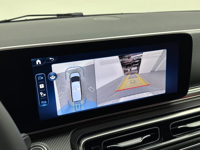 Mercedes-Benz V-KLASSE 300d 4-MATIC Extra Lang DC AMG Avantgarde BPM-Vrij Dubbele Cabine 360 camera Elektrische Schuifdeuren Multibeam LED Adaptieve Cruise Control