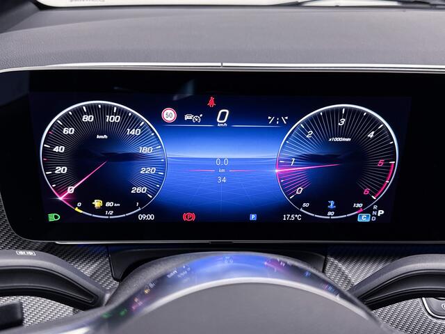 Mercedes-Benz V-KLASSE 300d 4-MATIC Extra Lang AMG Avantgarde BPM-Vrij Dubbele Cabine 360 camera Elektrische Schuifdeuren Multibeam LED Adaptieve Cruise Control