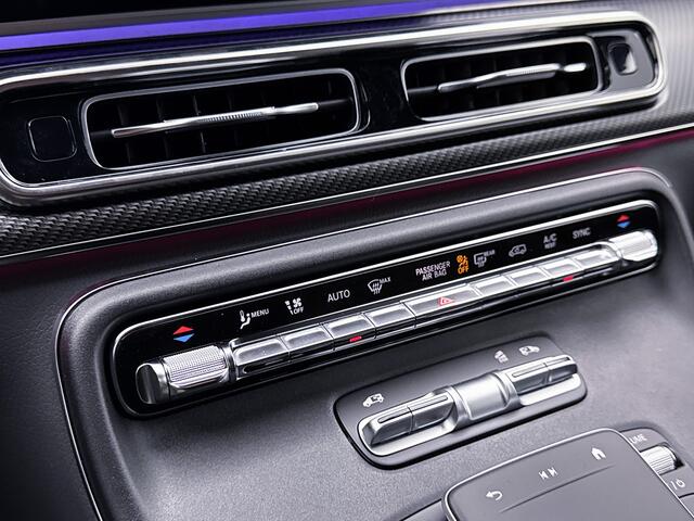 Mercedes-Benz V-KLASSE 300d 4-MATIC Extra Lang AMG Avantgarde BPM-Vrij Dubbele Cabine 360 camera Elektrische Schuifdeuren Multibeam LED Adaptieve Cruise Control