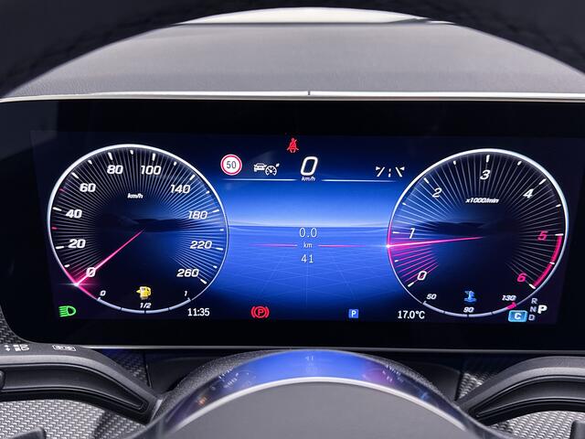 Mercedes-Benz V-KLASSE 300d 4-MATIC Extra Lang AMG Avantgarde BPM-Vrij Dubbele Cabine 360 camera Elektrische Schuifdeuren Multibeam LED Adaptieve Cruise Control