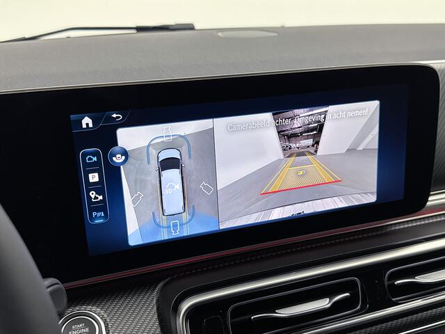 Mercedes-Benz V-KLASSE 300d 4-MATIC Extra Lang AMG Avantgarde BPM-Vrij Dubbele Cabine 360 camera Elektrische Schuifdeuren Multibeam LED Adaptieve Cruise Control