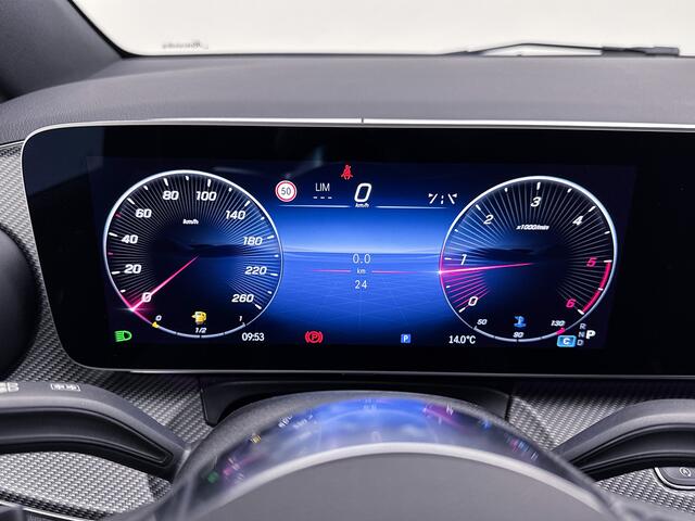 Mercedes-Benz V-KLASSE 300d 4-MATIC Extra Lang AMG Avantgarde BPM-Vrij Dubbele Cabine 360 camera Elektrische Schuifdeuren Multibeam LED Adaptieve Cruise Control