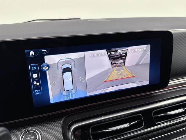 Mercedes-Benz V-KLASSE 300d 4-MATIC Extra Lang AMG Avantgarde BPM-Vrij Dubbele Cabine 360 camera Elektrische Schuifdeuren Multibeam LED Adaptieve Cruise Control