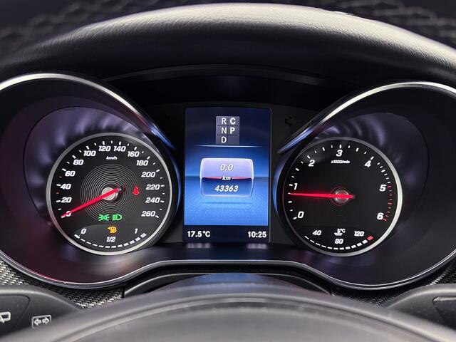 Mercedes-Benz V-KLASSE 250d 4-MATIC Extra Lang DC AMG Avantgarde Dubbel cabine Leder Alarm klasse 3 Led