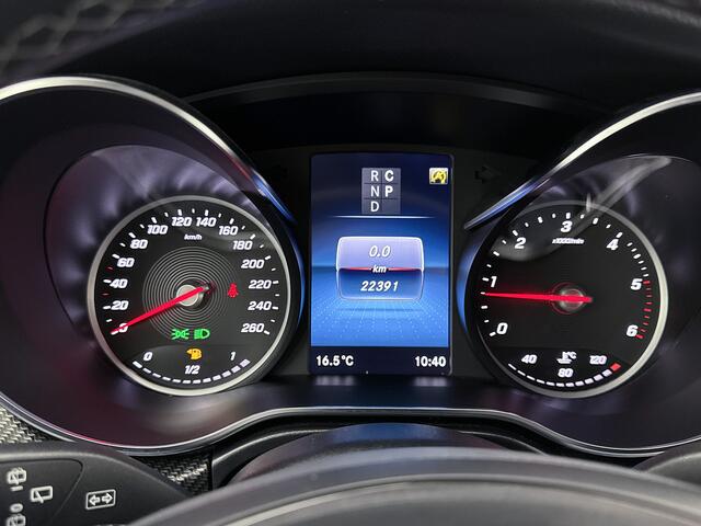 Mercedes-Benz V-KLASSE 250d 4-MATIC Extra Lang AMG Dubbel Cabine Leder Dubbele Schuifdeur