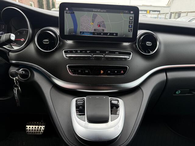 Mercedes-Benz V-KLASSE 300d Lang DC AMG Avantgarde