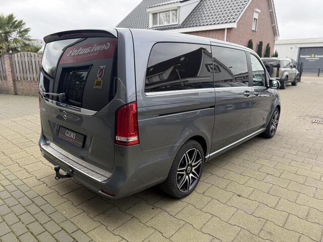 Mercedes-Benz V-KLASSE 300d Lang DC AMG Avantgarde