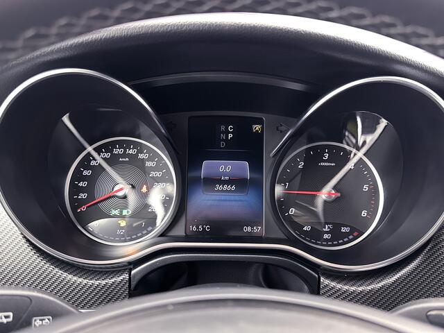 Mercedes-Benz V-KLASSE 250d 4-MATIC Extra Lang AMG Dubbele Cabine BPM Vrij Direct Leverbaar Leder