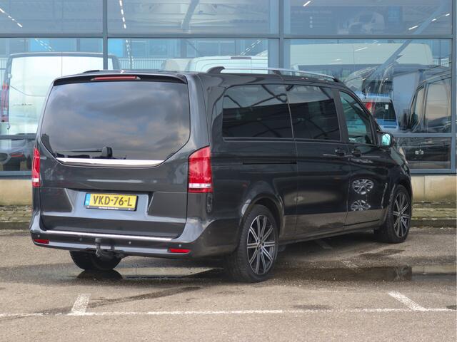 Mercedes-Benz V-KLASSE V300d L3 D.C. Avantgarde Edition | CLIMA/NAVI/360? CAMERA | Certified