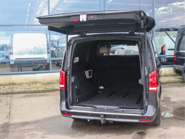 Mercedes-Benz V-KLASSE V300d L3 D.C. Avantgarde Edition | CLIMA/NAVI/360? CAMERA | Certified