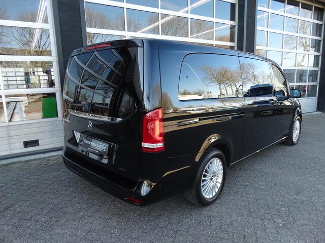 Mercedes-Benz V-KLASSE 300d Extra Lang Avantgarde Edition | prijs excl. BTW / excl. BPM ( ¤ 19.211,- ) | 8-persoons | Elektrische zijschuifdeuren