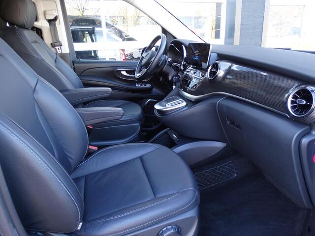 Mercedes-Benz V-KLASSE 300d Extra Lang Avantgarde Edition | prijs excl. BTW / excl. BPM ( ¤ 19.211,- ) | 8-persoons | Elektrische zijschuifdeuren