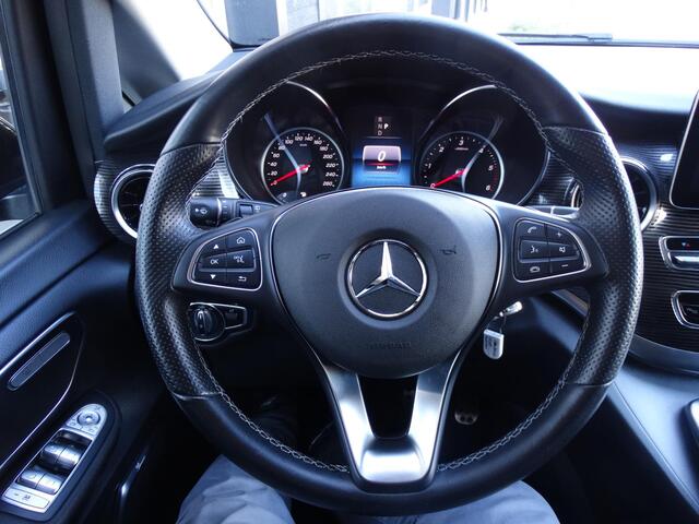 Mercedes-Benz V-KLASSE 300d Extra Lang Avantgarde Edition | prijs excl. BTW / excl. BPM ( ¤ 19.211,- ) | 8-persoons | Elektrische zijschuifdeuren