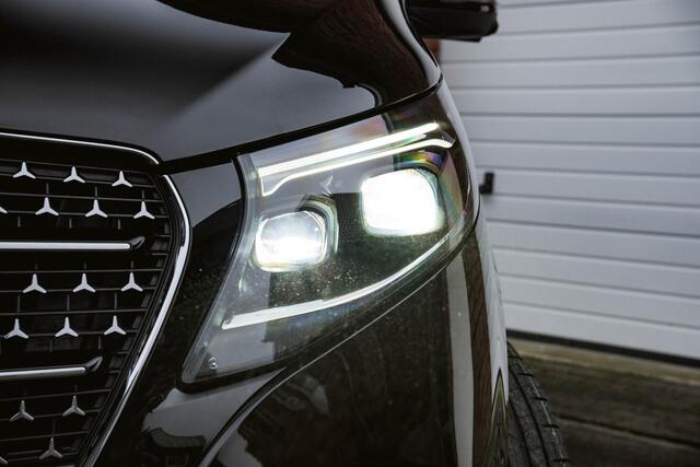 Mercedes-Benz V-KLASSE 300d Extra Lang L3 237PK Automaat DUB/CAB 360° Camera | Elektrische schuifdeuren | LEDER | LED | XXL |