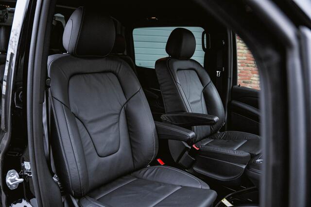 Mercedes-Benz V-KLASSE 300d Extra Lang L3 237PK Automaat DUB/CAB 360° Camera | Elektrische schuifdeuren | LEDER | LED | XXL |