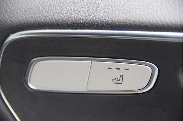 Mercedes-Benz V-KLASSE 250d AMG L2 DC-5P. AUT. LED, LEDER, 360 CAMERA, NAVI, CRUISE, CLIMA, PDC, STOELVERWARMING, BLUETOOTH