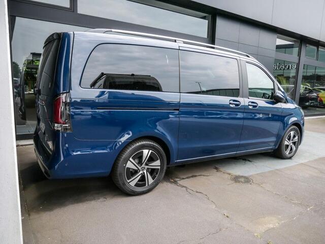 Mercedes-Benz V-KLASSE 220d L2 Nieuw Model Widescreen Cockpit Distronic Trekhaak LED Camera