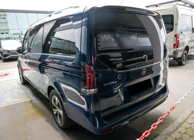 Mercedes-Benz V-KLASSE 220d L2 Nieuw Model Widescreen Cockpit Distronic Trekhaak LED Camera